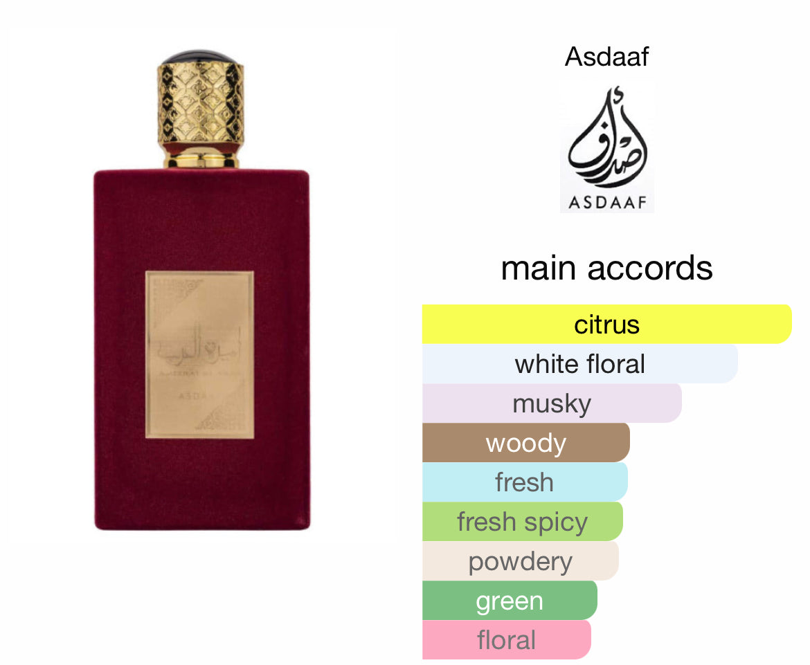 Ameerat Al Arab Asdaaf