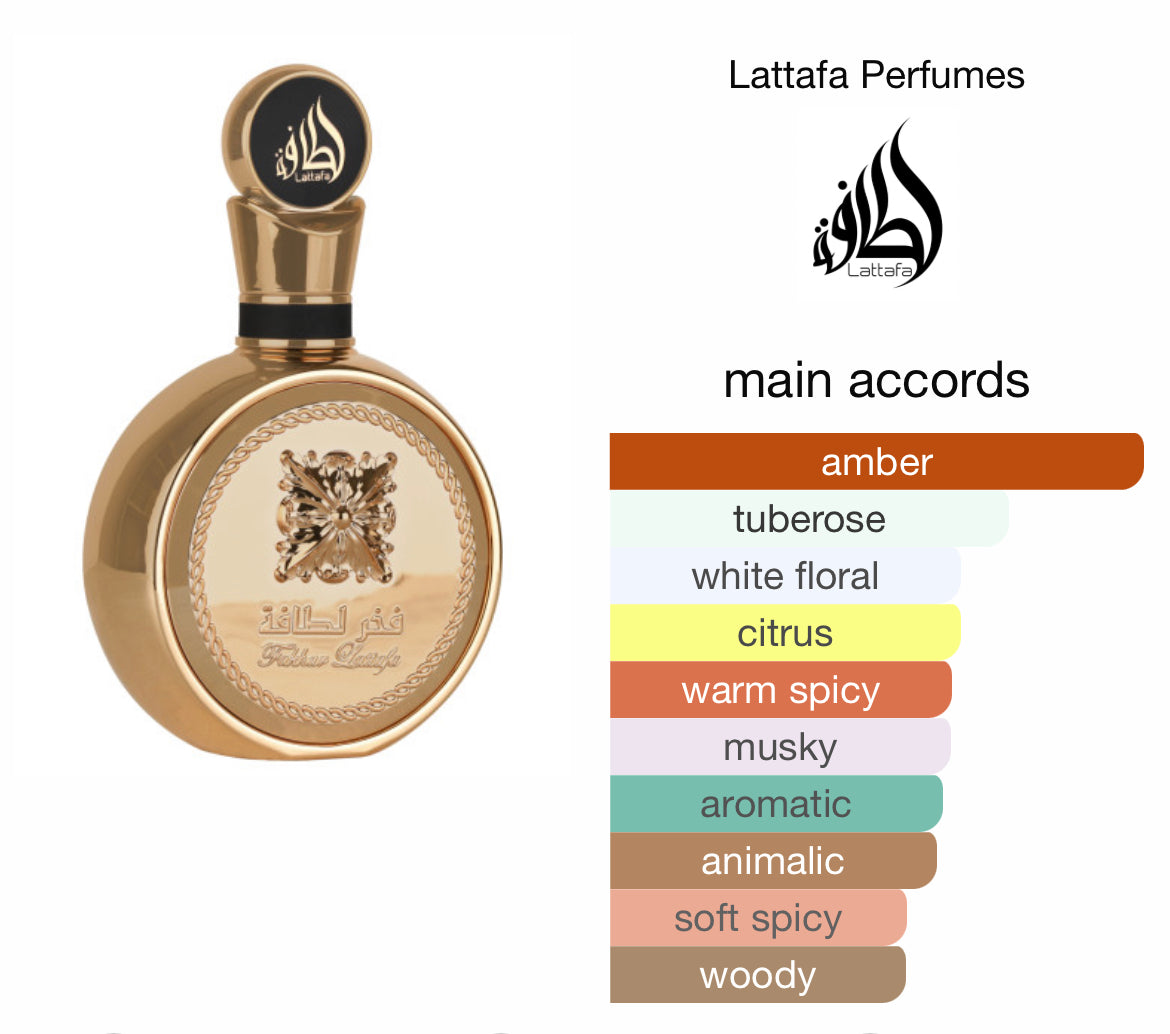Fakhar Extrait Lattafa Perfumes