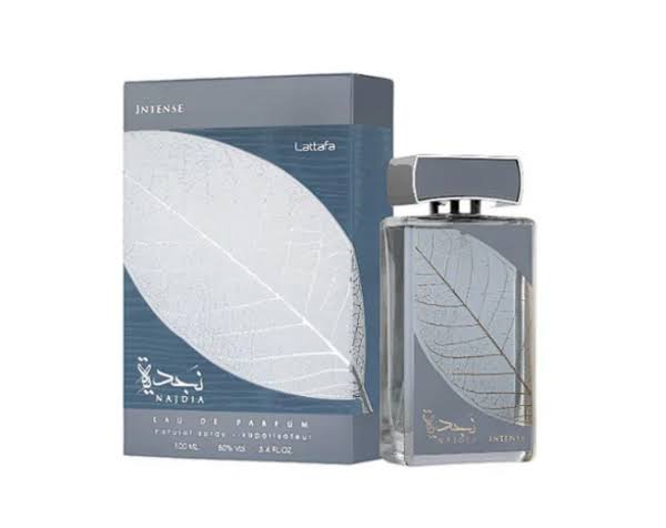 Najdia Intense Lattafa Perfumes