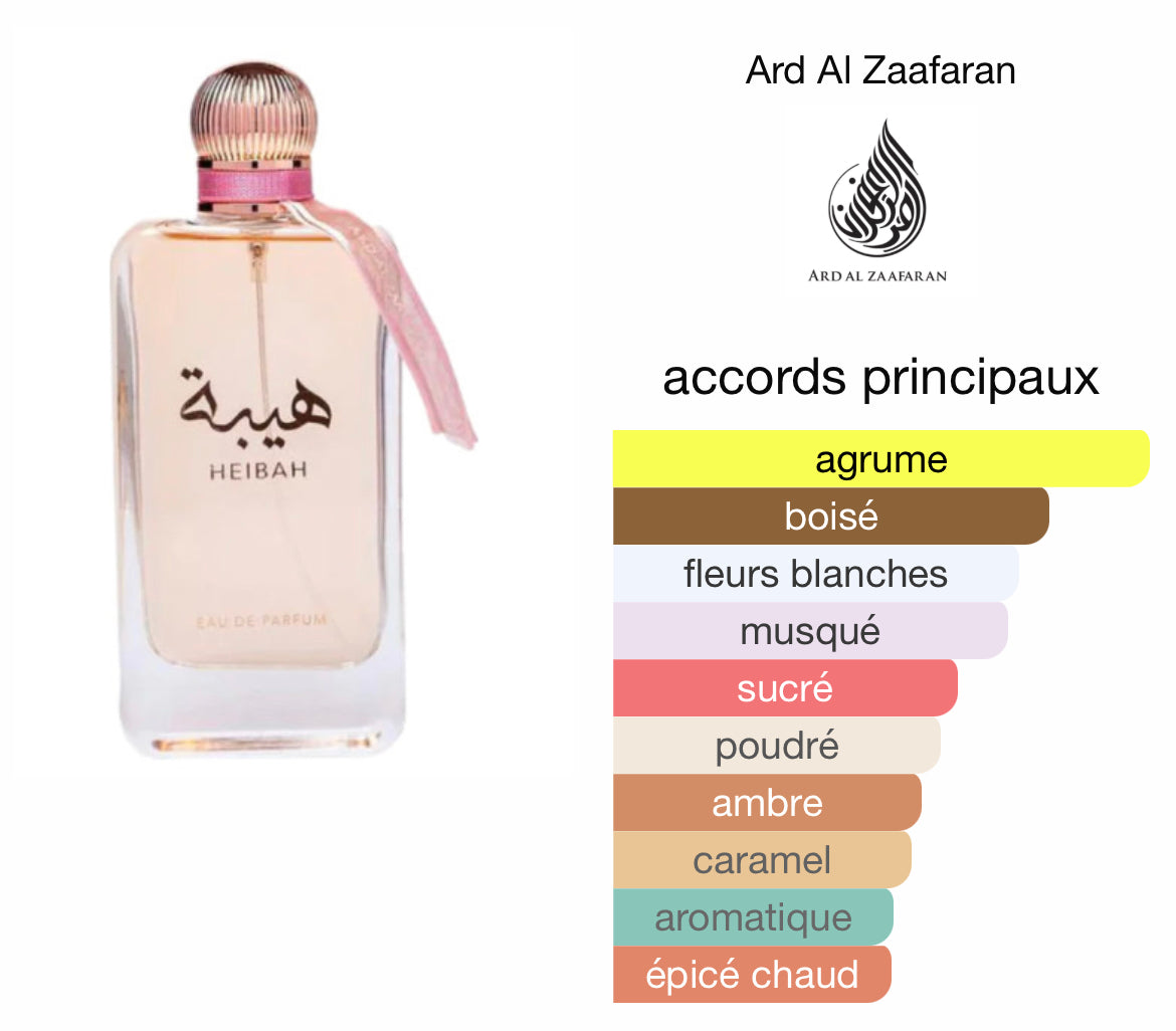 Heibah Ard Al Zaafaran