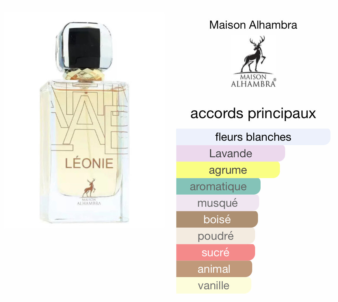 Léonie Maison Alhambra