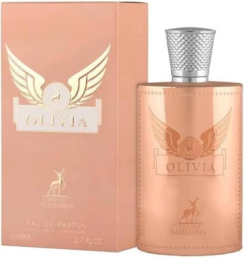 Olivia Maison Alhambra