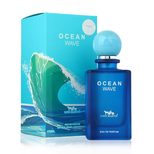 Loui Martin - Ocean Wave