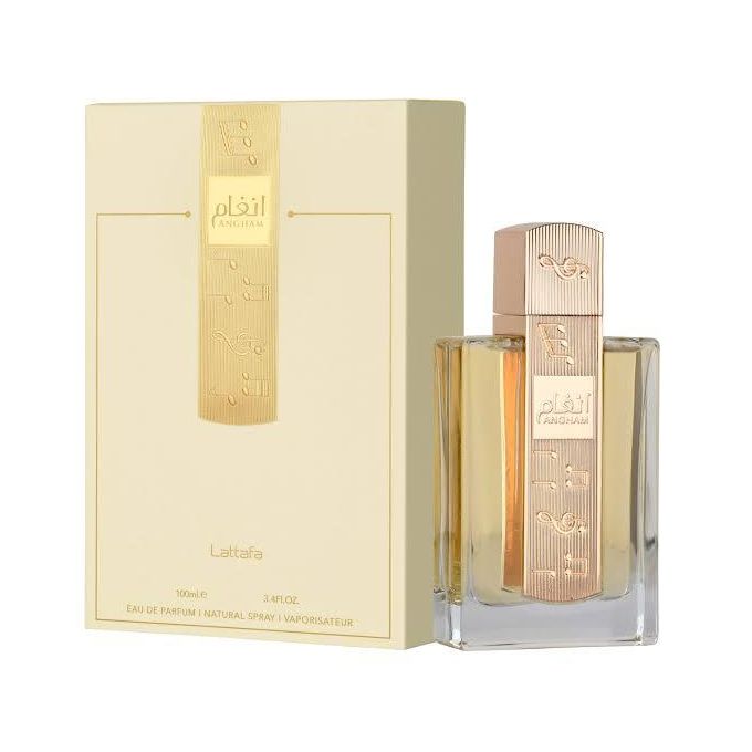Angham Lattafa Perfumes