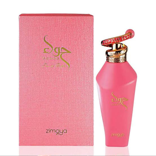Hawwa Pink Zimaya