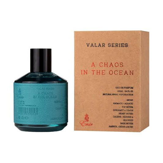 A Chaos In The Ocean Paris Corner