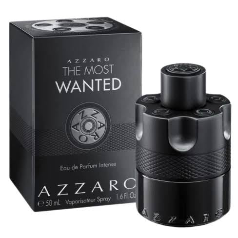 The Most Wanted Azzaro edp intense