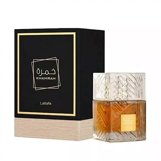 Khamrah Lattafa Perfumes