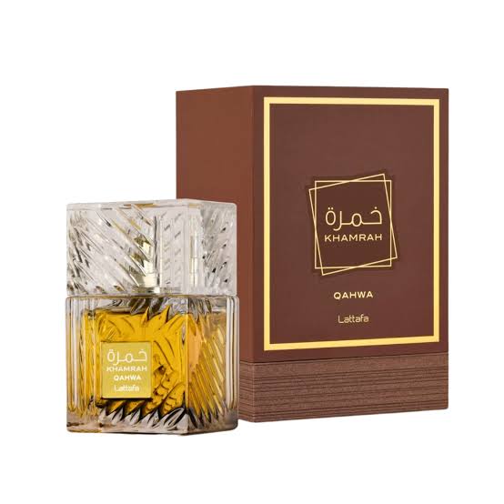 Khamrah Qahwa Lattafa Perfumes