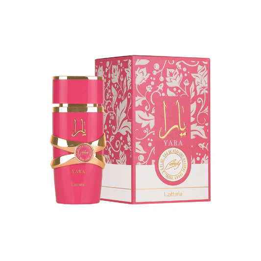 Yara Candy Lattafa Perfumes