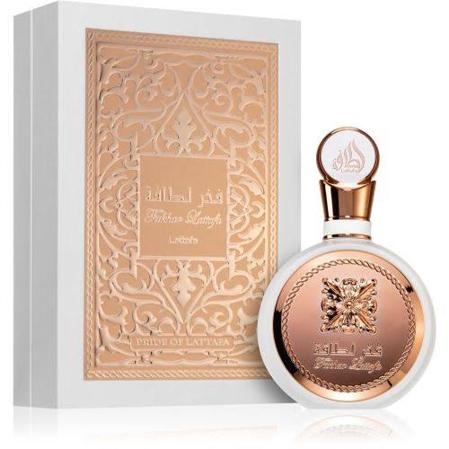 Fakhar Rose Lattafa Perfumes