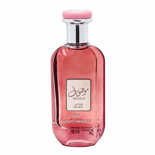 Eau de parfum Mousuf Wardi – Ard Al Zaafaran