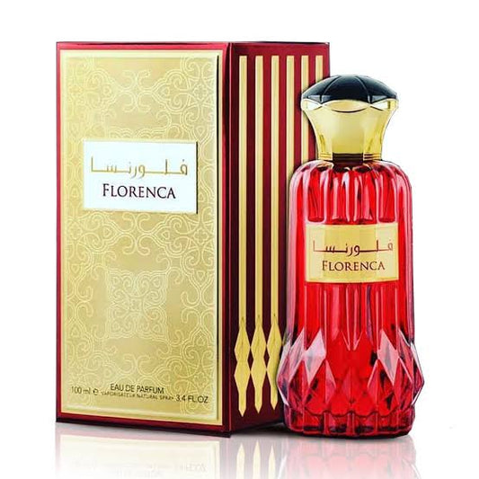 Florenca Perfume-ARD AL ZAAFARAN