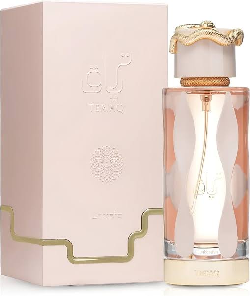 Teriaq Lattafa Perfumes