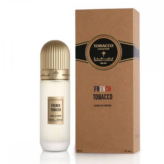 French Tobacco Ibraheem AlQurashi